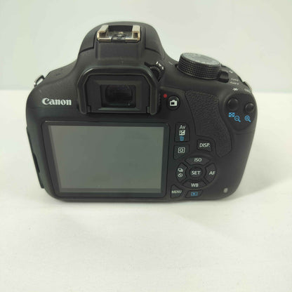 Canon EOS Rebel T5 18.0MP Digital SLR DSLR Camera