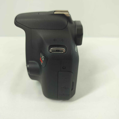 Canon EOS Rebel T5 18.0MP Digital SLR DSLR Camera