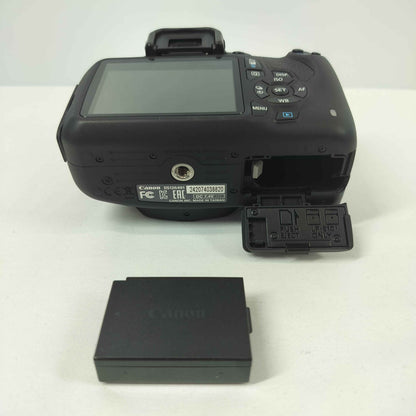 Canon EOS Rebel T5 18.0MP Digital SLR DSLR Camera