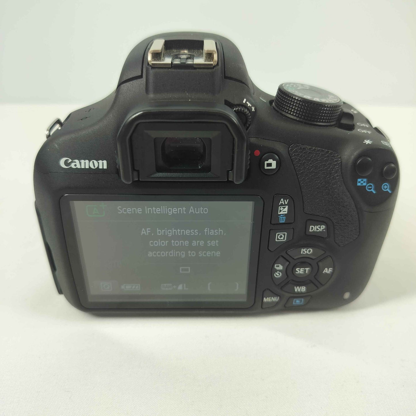 Canon EOS Rebel T5 18.0MP Digital SLR DSLR Camera