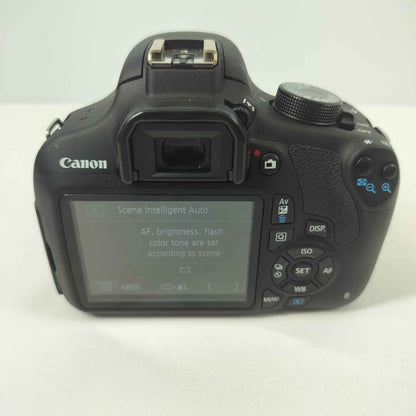 Canon EOS Rebel T5 18.0MP Digital SLR DSLR Camera