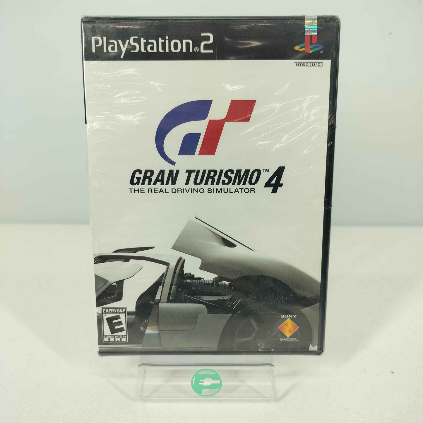 New Gran Turismo 4 (Sony PlayStation 2 PS2, 2005)