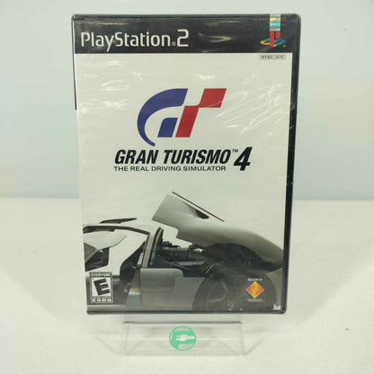 New Gran Turismo 4 (Sony PlayStation 2 PS2, 2005)