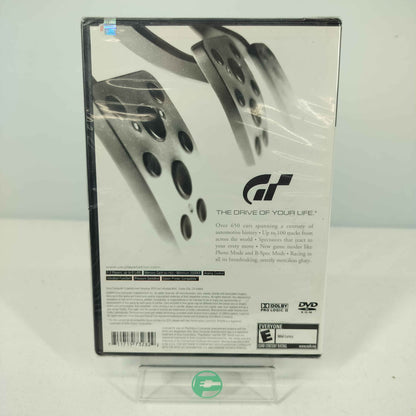 New Gran Turismo 4 (Sony PlayStation 2 PS2, 2005)