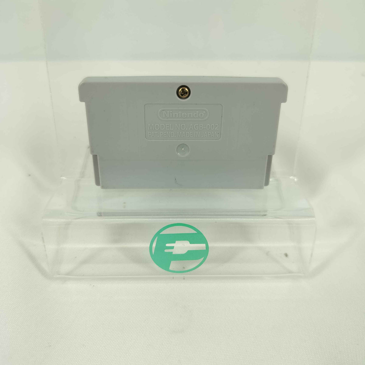 GBA Video Pokemon Johto Photo Finish (Nintendo GameBoy Advance, 2004)