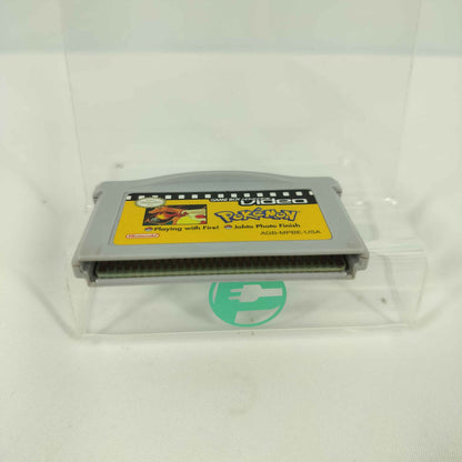 GBA Video Pokemon Johto Photo Finish (Nintendo GameBoy Advance, 2004)