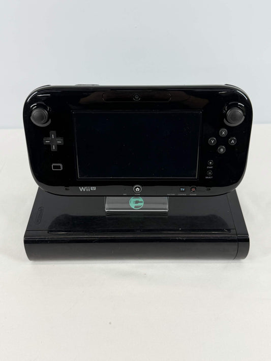Nintendo Wii U Console Gaming System WUP-101 Black