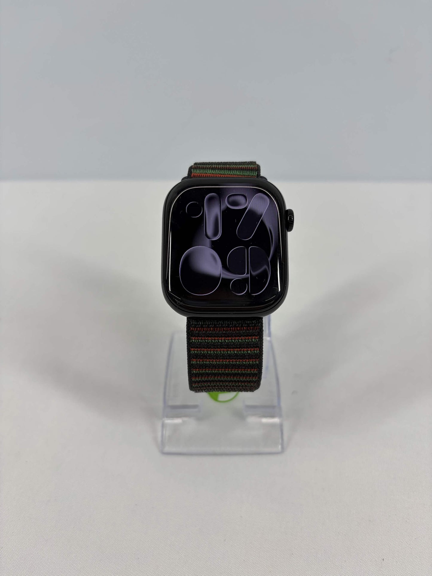 GPS Only Apple Watch Series 11 46MM Jet Black Aluminum MEUX4LW/A