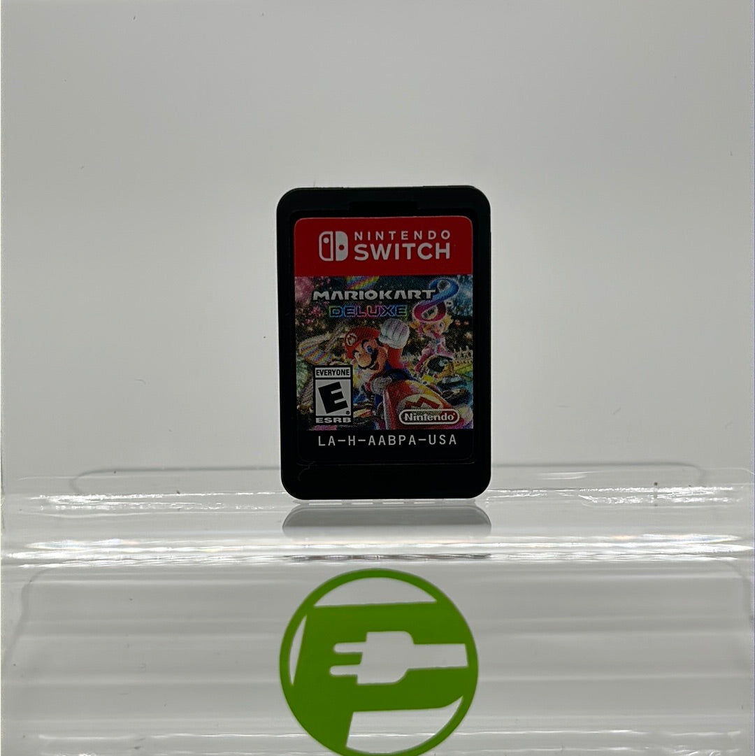 Mario Kart 8 Deluxe (Nintendo Switch, 2017) Cartridge Only