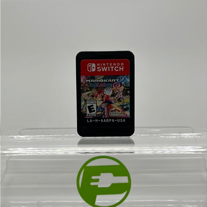 Mario Kart 8 Deluxe (Nintendo Switch, 2017) Cartridge Only