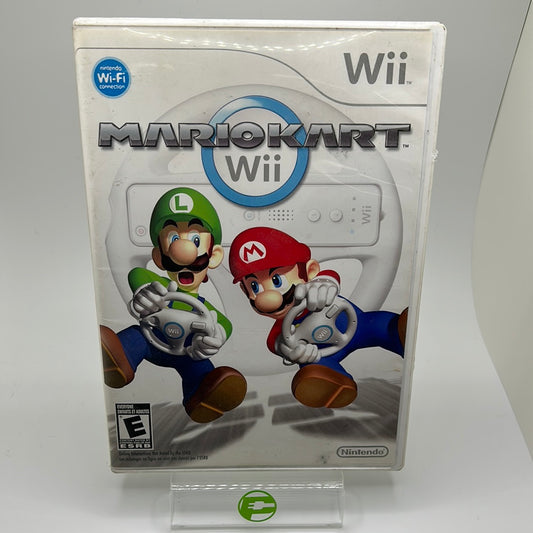 Mario Kart Wii (Nintendo Wii, 2006)