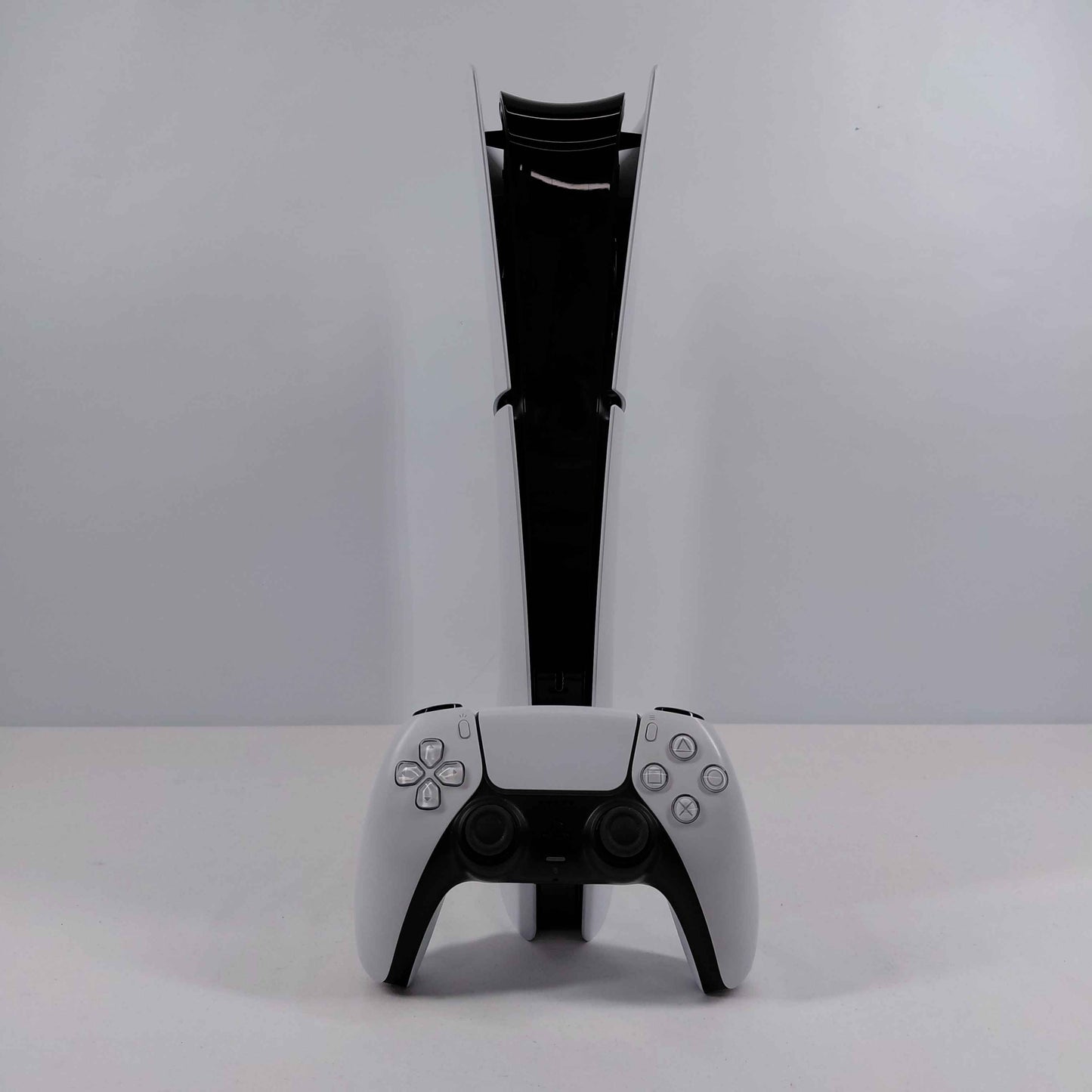 Sony PlayStation 5 Slim Digital PS5 1TB White Console Gaming System CFI-2015