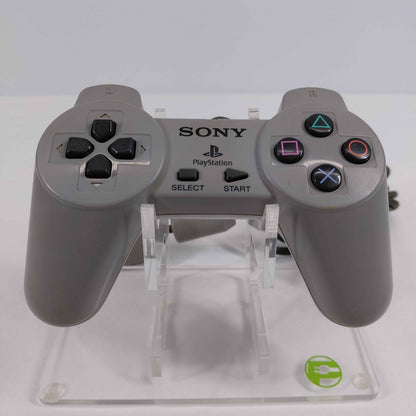 Sony PlayStation 1 PS1 Gray Console Gaming System SCPH-7501