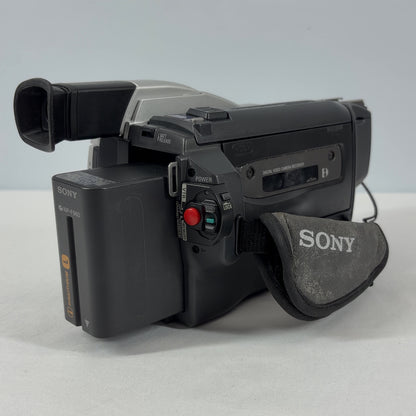 Sony Digital8 Handycam Camcorder DCR-TRV720 Nightshot Tested