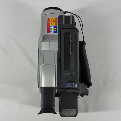 Sony Digital8 Handycam Camcorder DCR-TRV720 Nightshot Tested