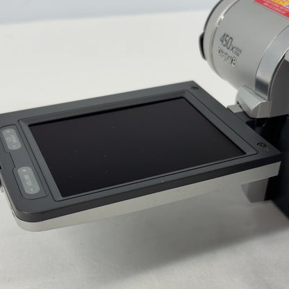 Sony Digital8 Handycam Camcorder DCR-TRV720 Nightshot Tested