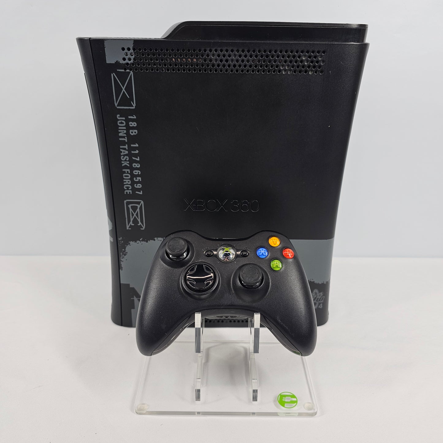 Microsoft Xbox 360 250GB Console Gaming System Modern Warfare 2 Special Edition