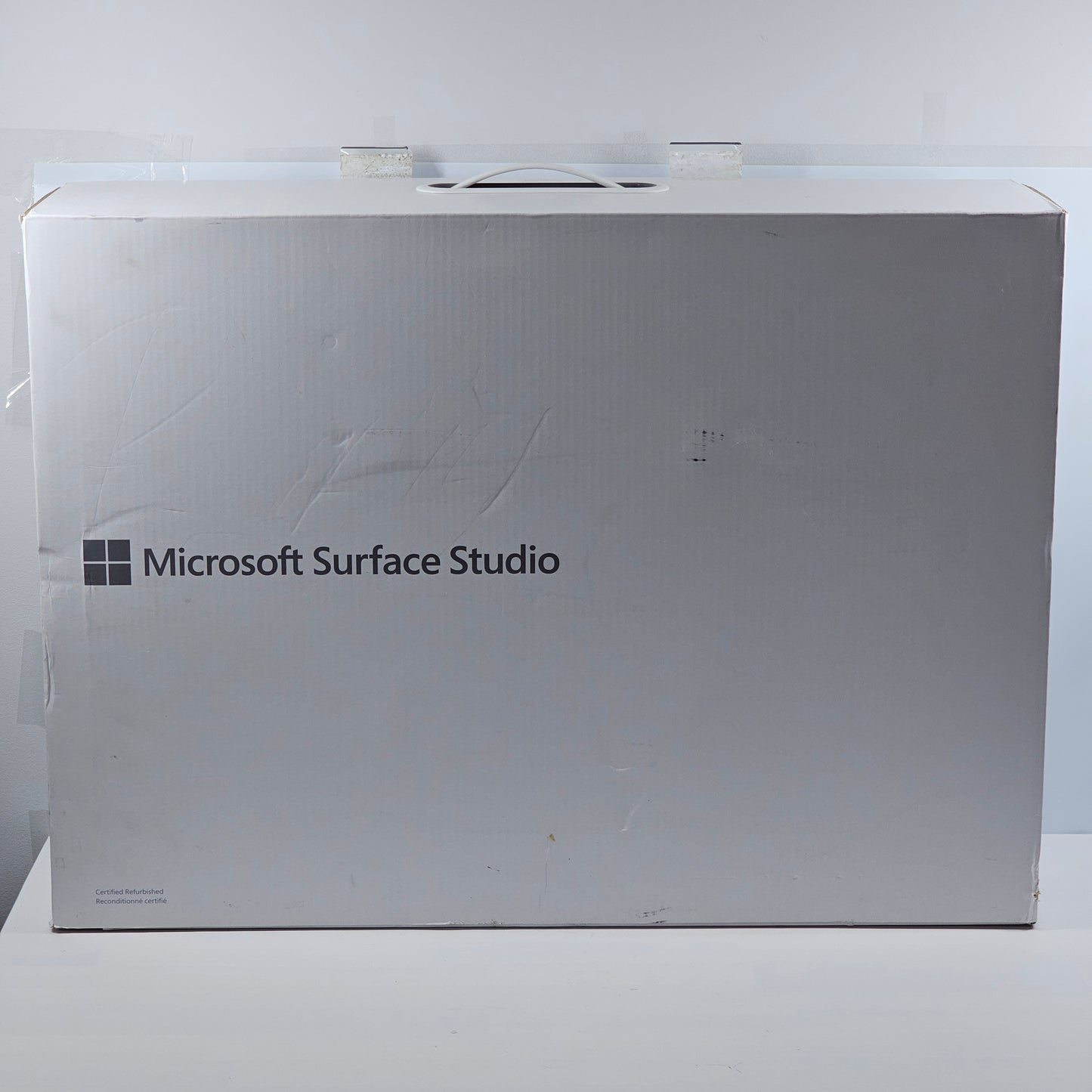 Microsoft Surface Studio 2 1707 28" i7-7820HQ 2.90GHz 32GB RAM GeForce GTX 1070