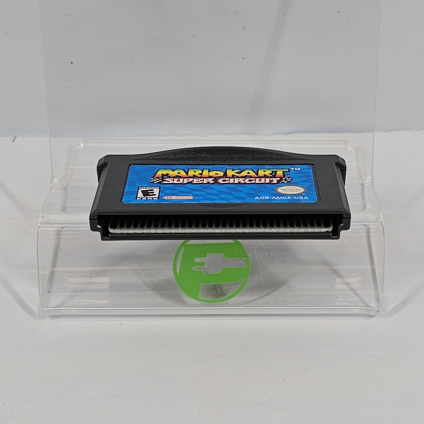 Mario Kart Super Circuit (Nintendo GameBoy Advance, 2001)