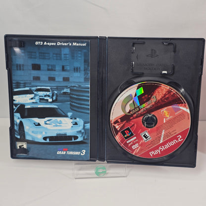 Sony PlayStation 2 PS2 Console System Gran Turismo 3 Racing Bundle SCPH-35001