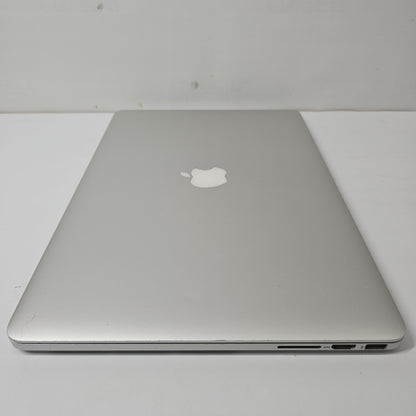 Broken 2013 Apple MacBook Pro 15" i7 16GB RAM 512GB SSD ME294LL/A Bad Trackpad