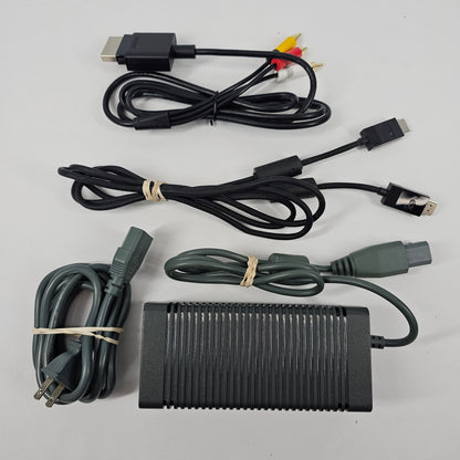 Microsoft Xbox 360 250GB Console Gaming System Modern Warfare 2 Special Edition