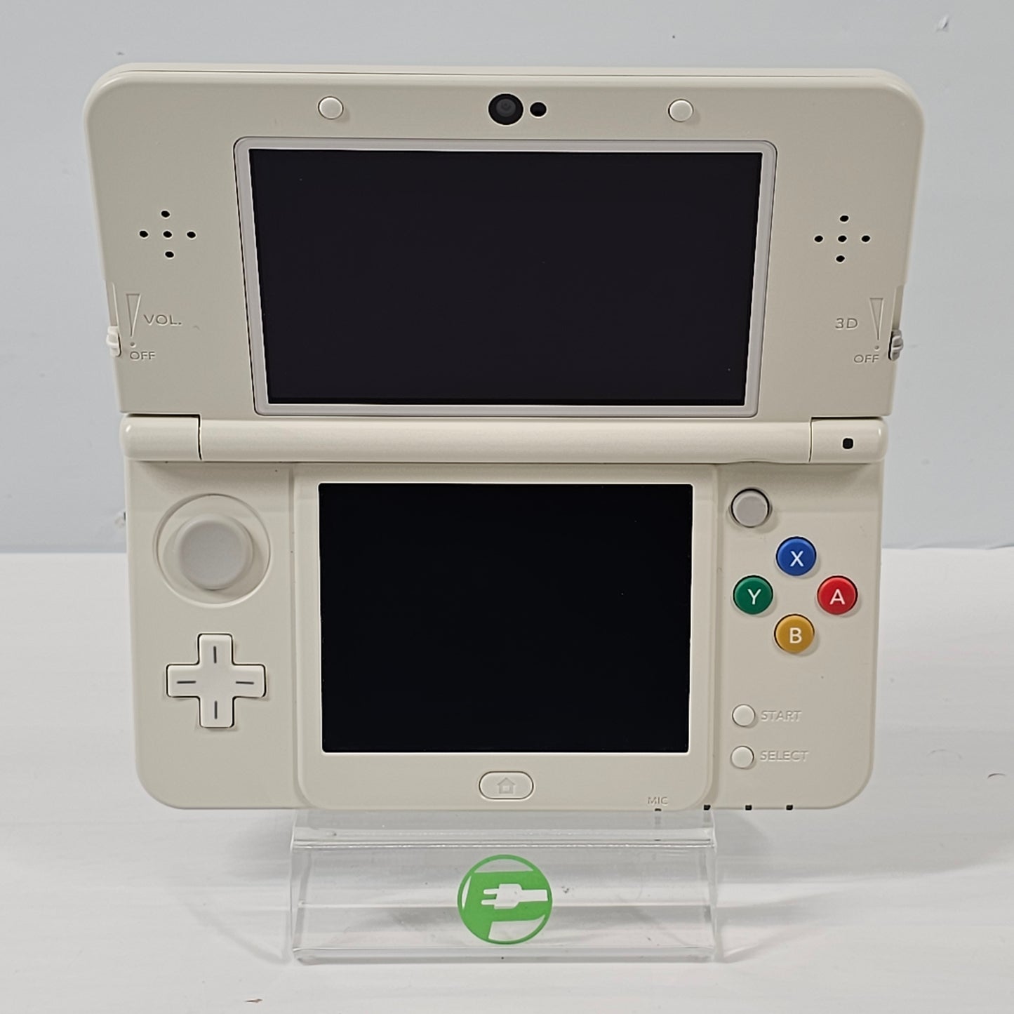 New Nintendo 3DS Handheld Game Console Super Mario White Limited Edition