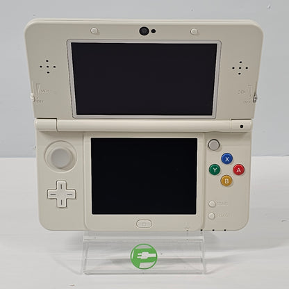 New Nintendo 3DS Handheld Game Console Super Mario White Limited Edition