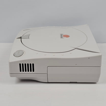 Sega Dreamcast Video Game Console White HKT-3020