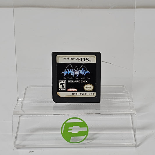The World Ends With You (Nintendo DS, 2008) Cartridge Only