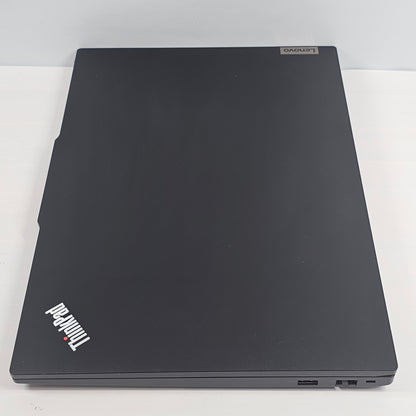 Lenovo ThinkPad E16 Gen 1 21JT 16" Ryzen 5 7530U 2.0GHz 8GB 512GB SSD