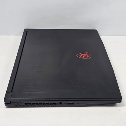 MSI GF63 Thin MS-16R5 15.6" i5-12450H 2.0GHz 16GB RAM 512GB SSD RTX 4050