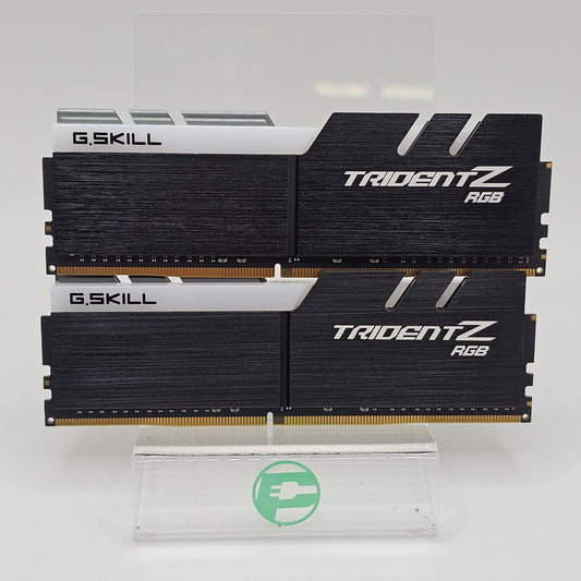 G.Skill Trident Z RGB 64GB (2x32GB) RAM DDR4 3200MHz F4-3200C16D-64GTZR