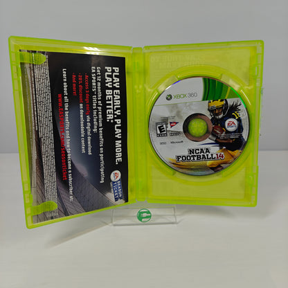 NCAA Football 14 (Microsoft Xbox 360, 2013)