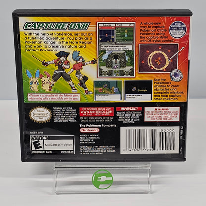 Pokémon Ranger (Nintendo DS, 2006)