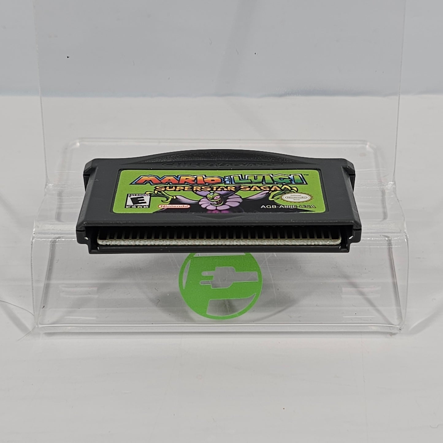 Mario and Luigi Superstar Saga (Nintendo GameBoy Advance, 2003)