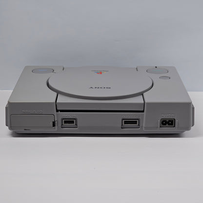 Sony PlayStation 1 PS1 Gray Console Gaming System SCPH-5501