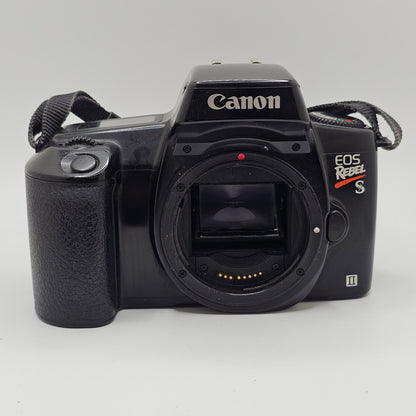 Canon EOS Rebel S ii 35MM Film Camera