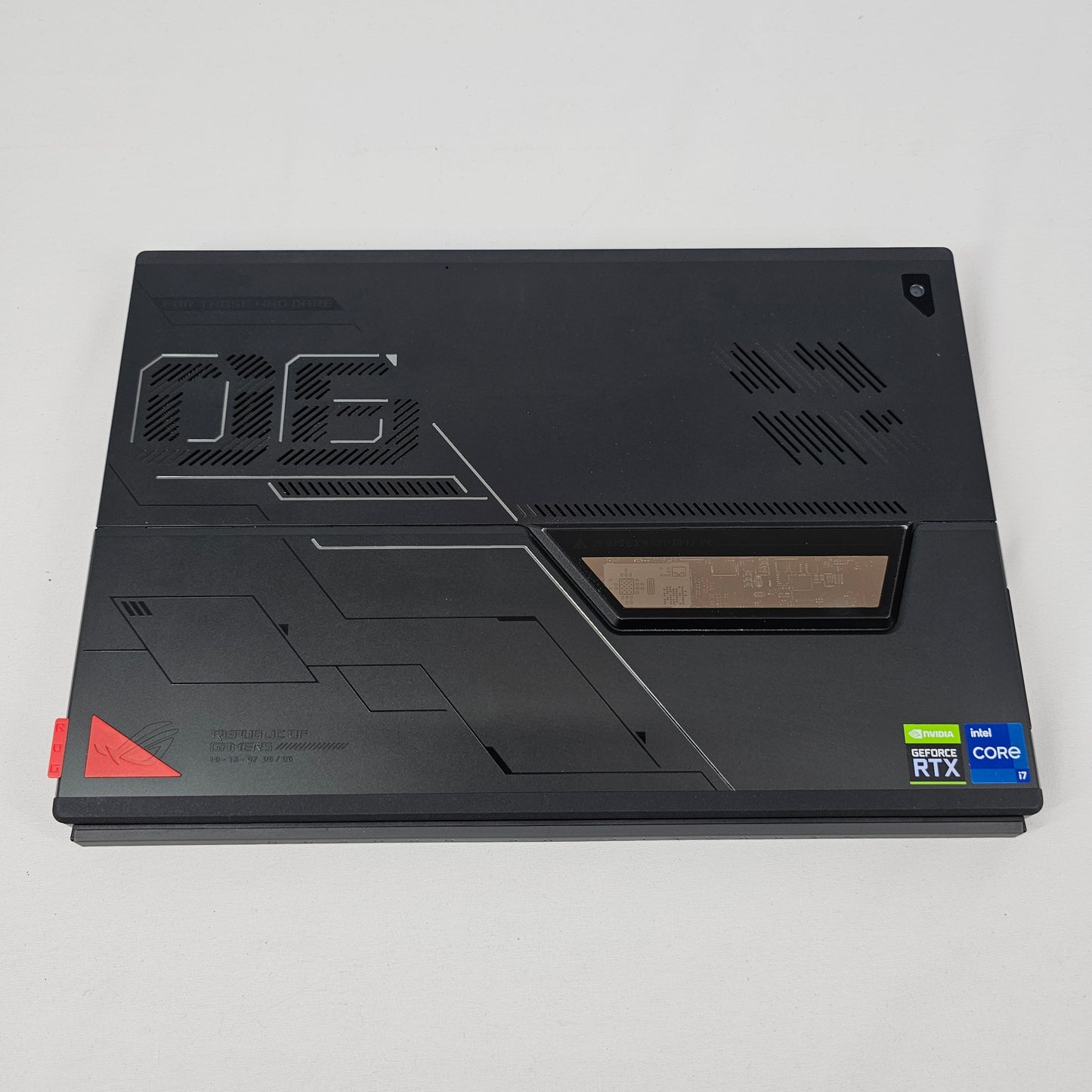 Asus ROG Flow Z13 GZ301Z 13.4" i7-12700H 2.38GHz 16GB RAM 512GB SSD RTX 3050