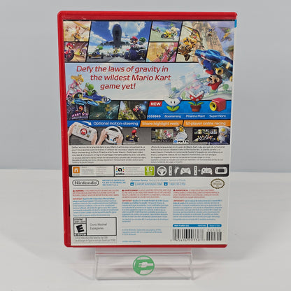 Mario Kart 8 (Nintendo Wii U, 2014)