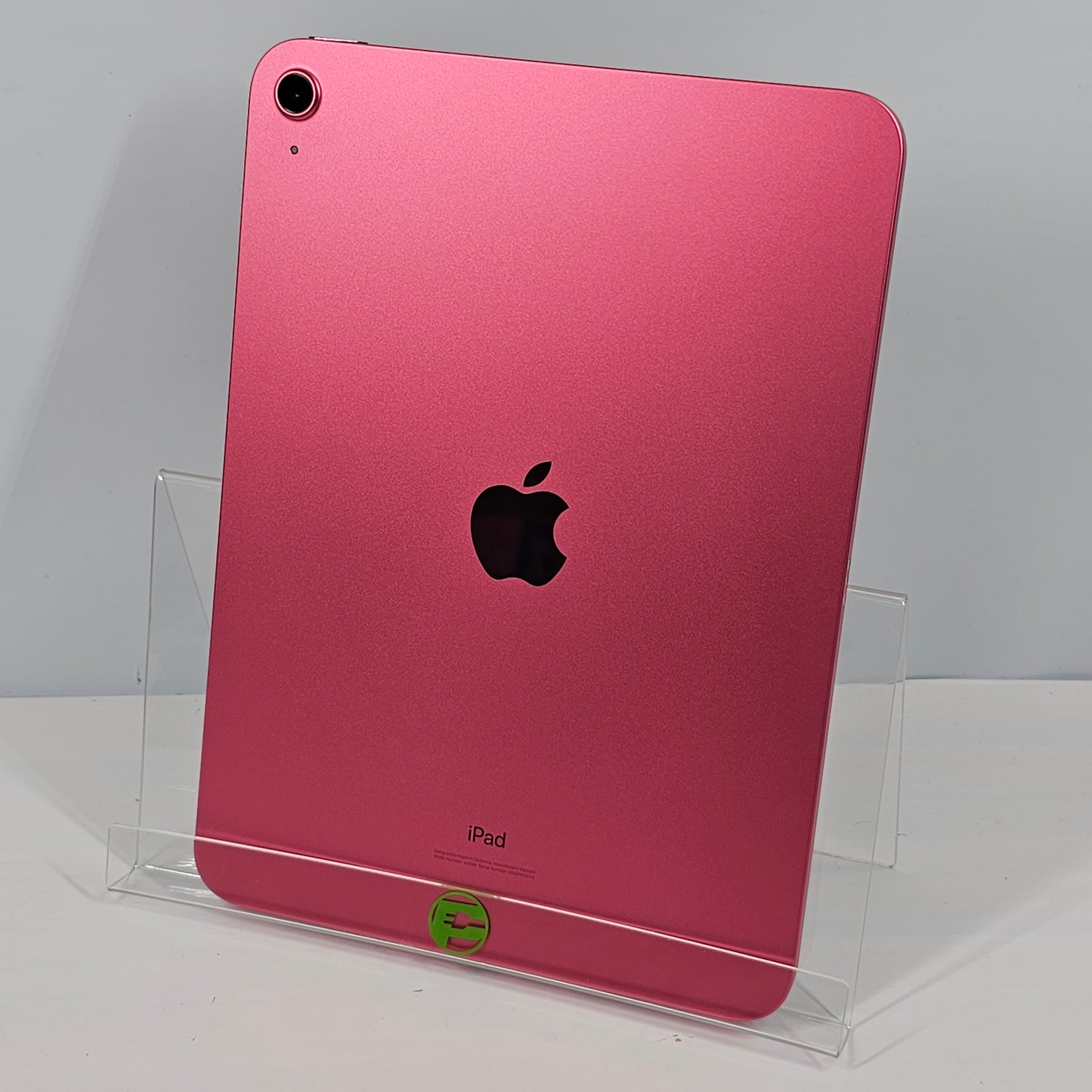 WiFi Only Apple iPad 10th Gen 64GB Pink MPQ33LL/A