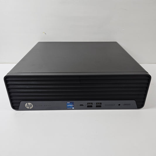 HP Elite SFF 600 G9 Desktop PC i7-12700 2.10GHz 64GB RAM 4TB SSD