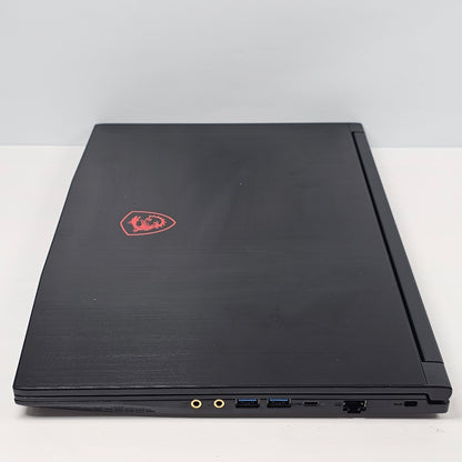 MSI GF63 Thin MS-16R5 15.6" i5-12450H 2.0GHz 16GB RAM 512GB SSD RTX 4050