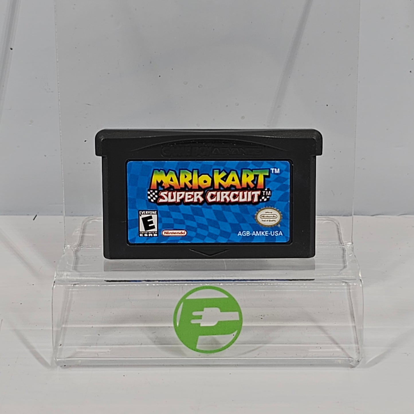 Mario Kart Super Circuit (Nintendo GameBoy Advance, 2001)