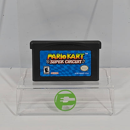 Mario Kart Super Circuit (Nintendo GameBoy Advance, 2001)