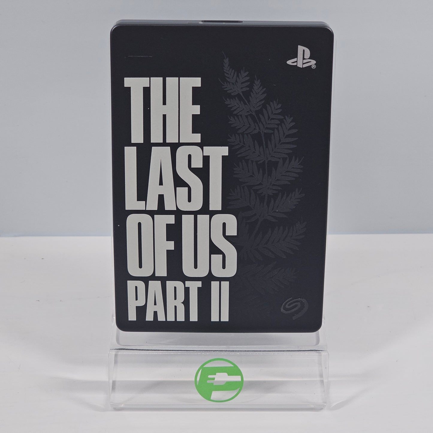 Seagate Game Drive For PS4 The Last of Us Limited Edition 2TB Portable HDD