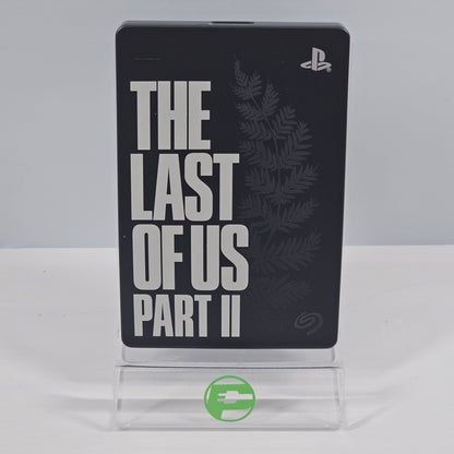 Seagate Game Drive For PS4 The Last of Us Limited Edition 2TB Portable HDD