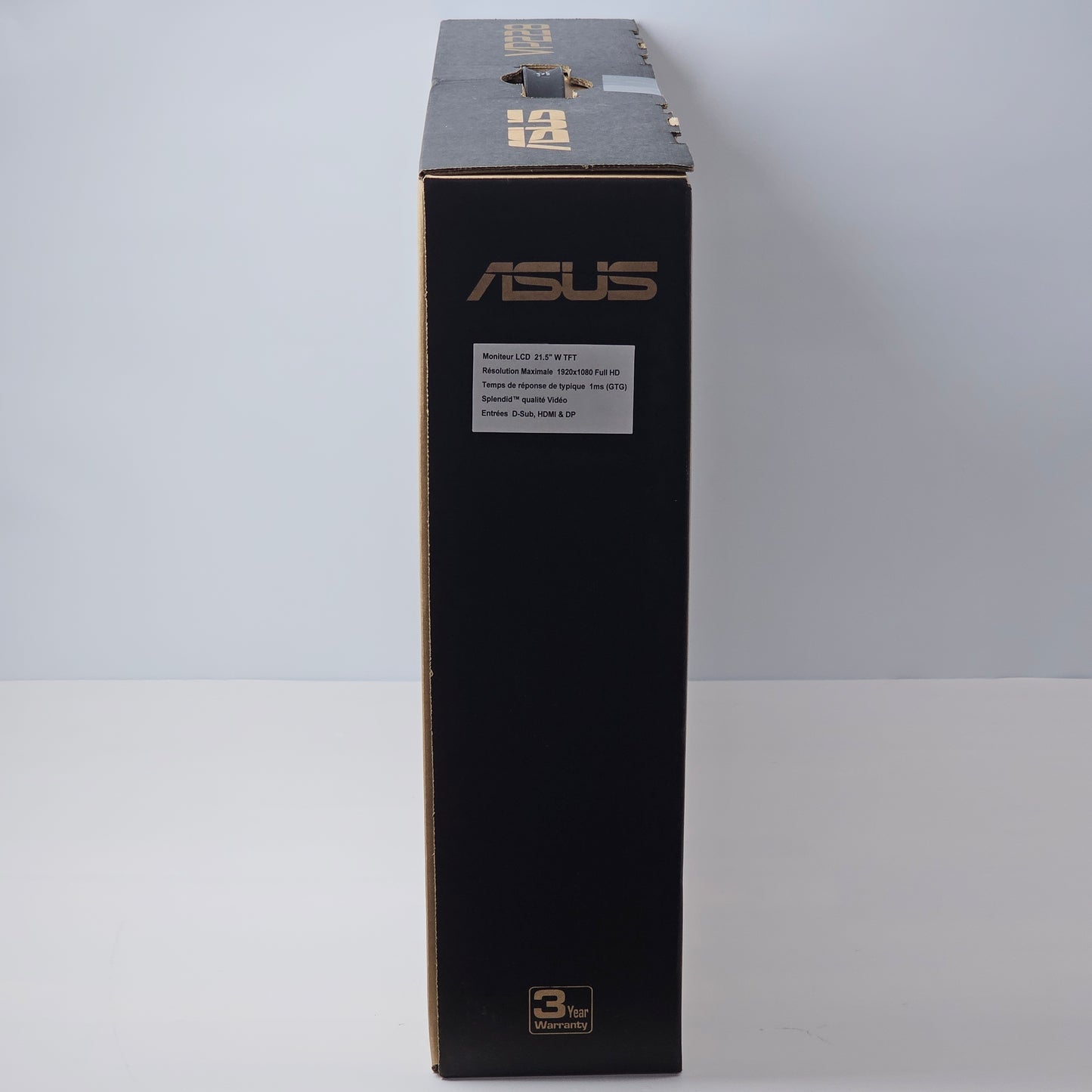 New ASUS 21.5" VP228QG FHD LED 75Hz Gaming Monitor