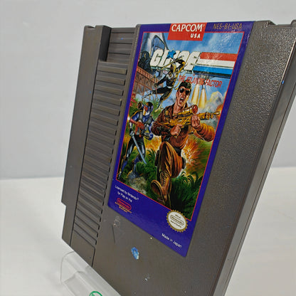 GI Joe The Atlantis Factor (Nintendo NES, 1992)