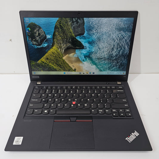Lenovo ThinkPad T14 Gen 1 20S1 14" i7-10510U 1.8GHz 16GB RAM 256GB SSD MX330